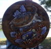 Sea Turtle Plaque